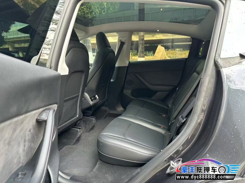 24年特斯拉Model Y轿车抵押车出售