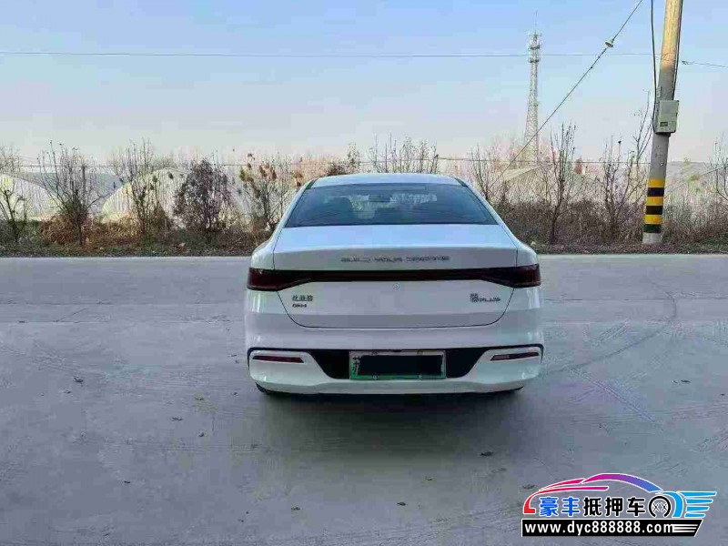 22年比亚迪秦轿车抵押车出售