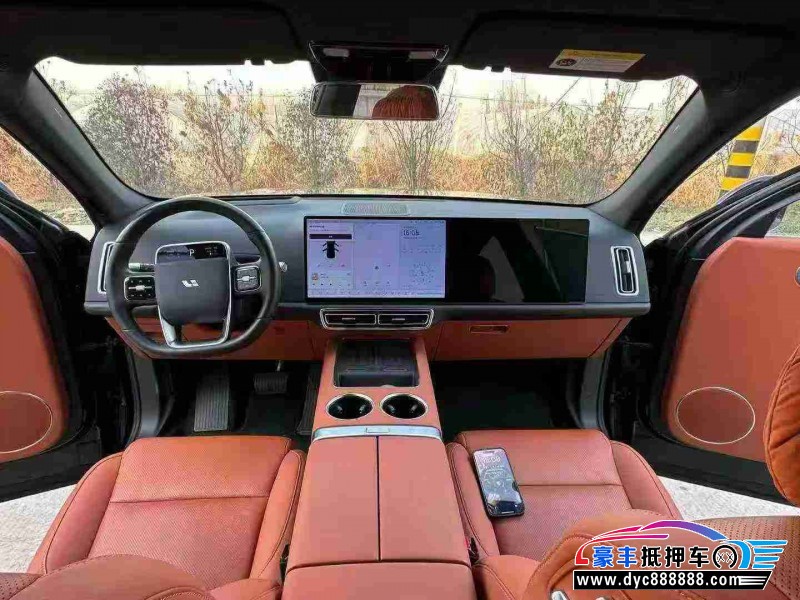 24年理想L7轿车抵押车出售