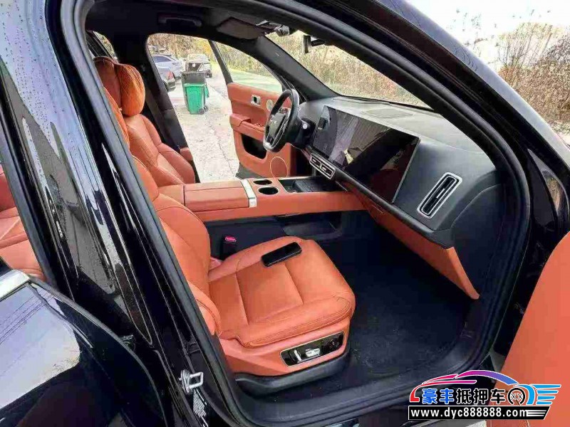 24年理想L7轿车抵押车出售