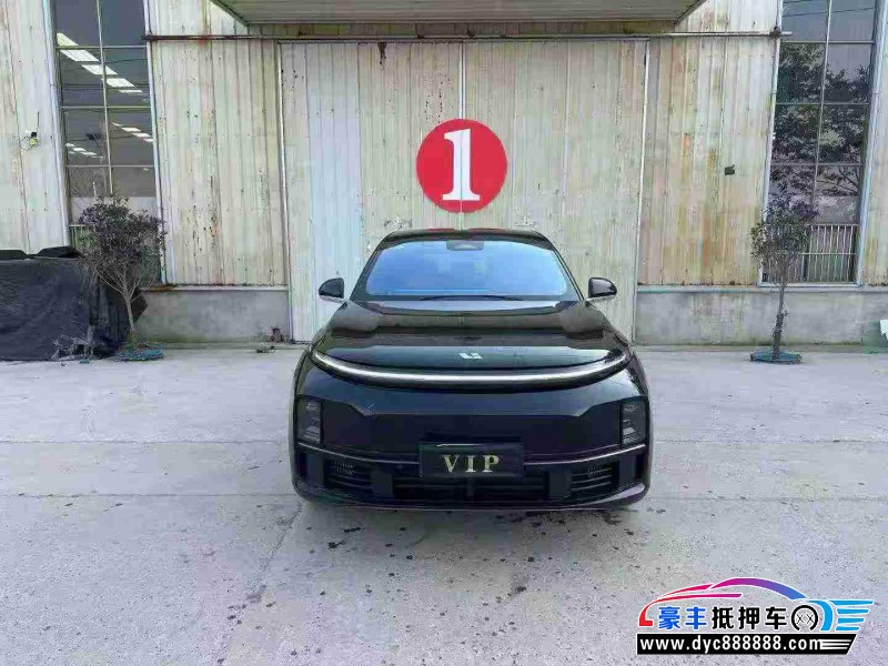 24年理想L7轿车抵押车出售