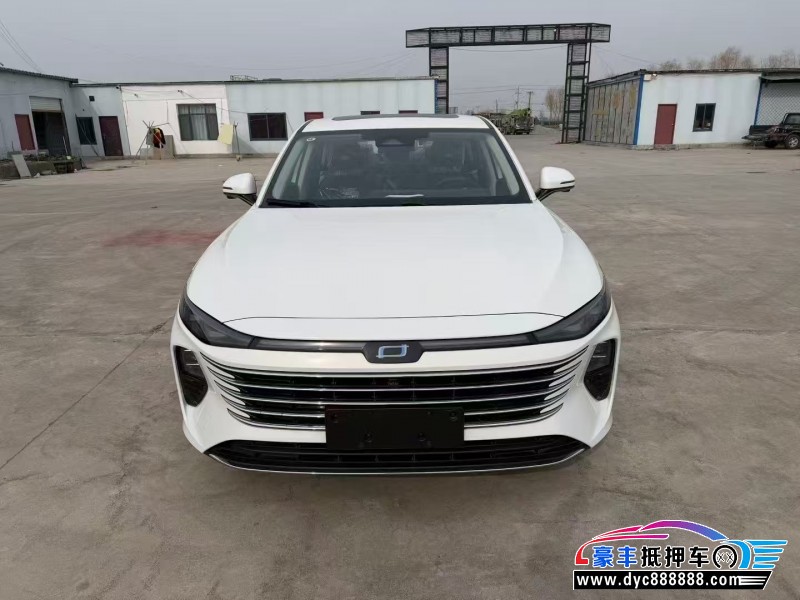 25年奔腾B70轿车抵押车出售