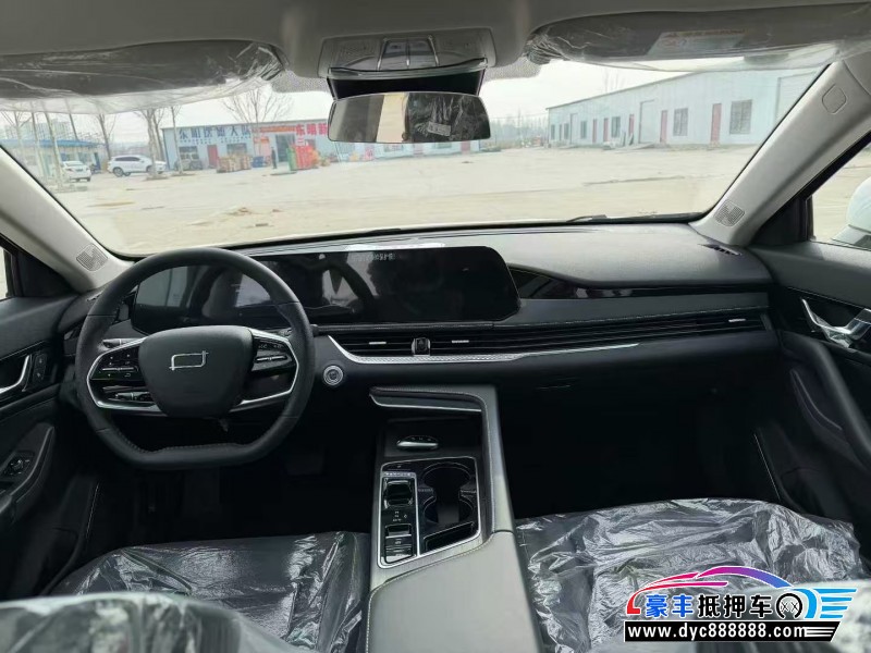 25年奔腾B70轿车抵押车出售