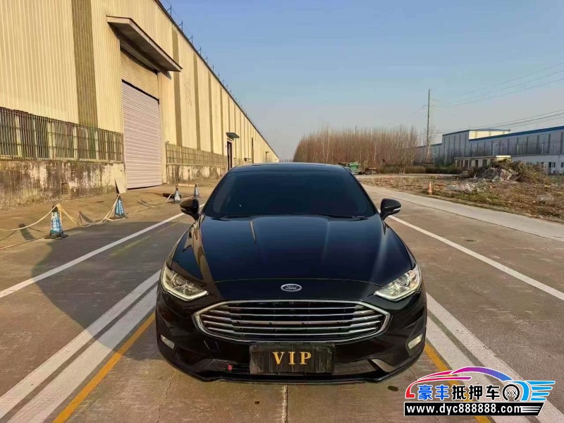 抵押车出售20年福特蒙迪欧轿车