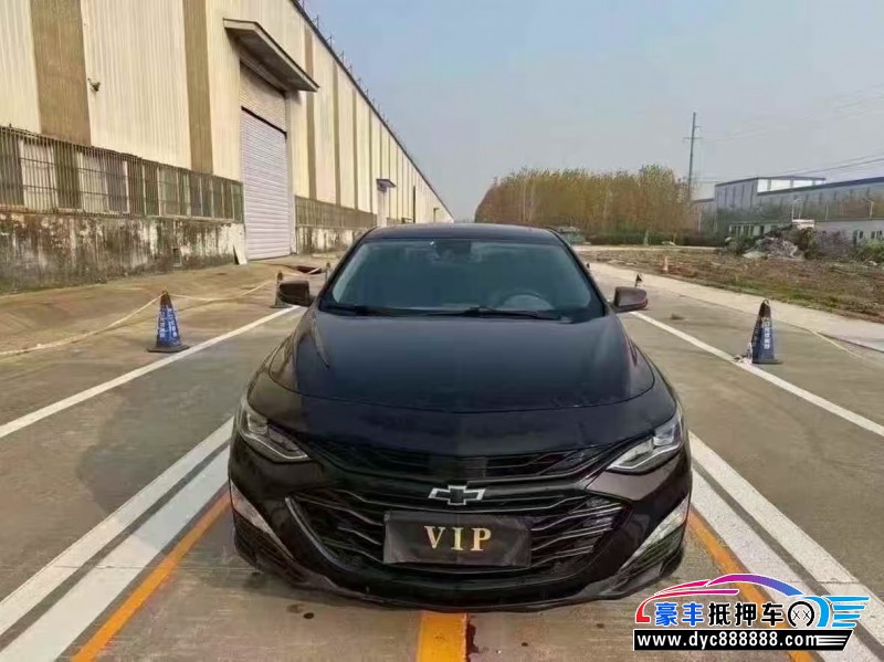 抵押车出售20年雪佛兰迈锐宝XL轿车