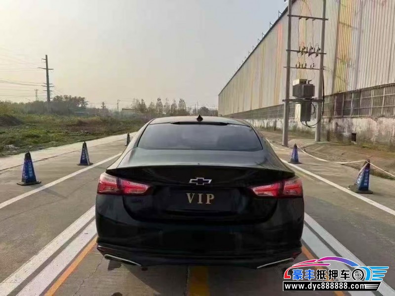 20年雪佛兰迈锐宝XL轿车抵押车出售