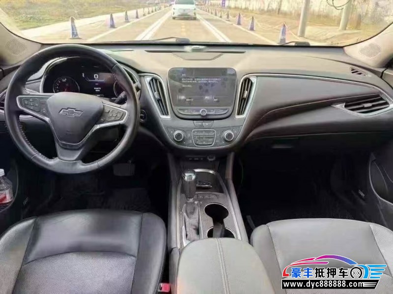 20年雪佛兰迈锐宝XL轿车抵押车出售