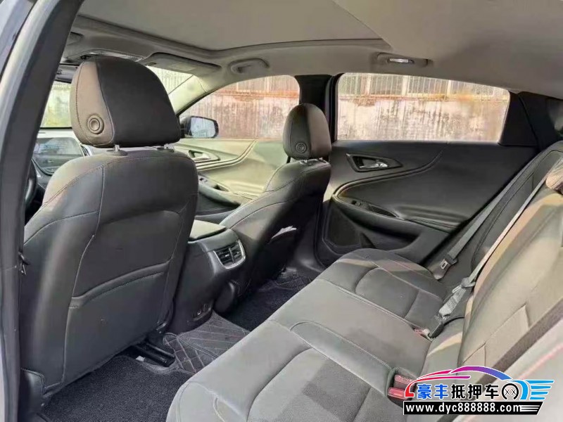 20年雪佛兰迈锐宝XL轿车抵押车出售