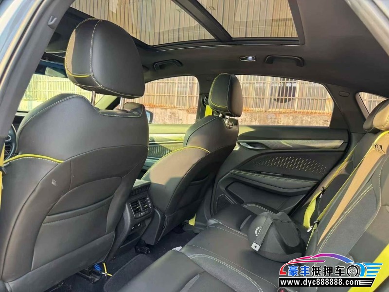 22年吉利吉利星越轿车抵押车出售