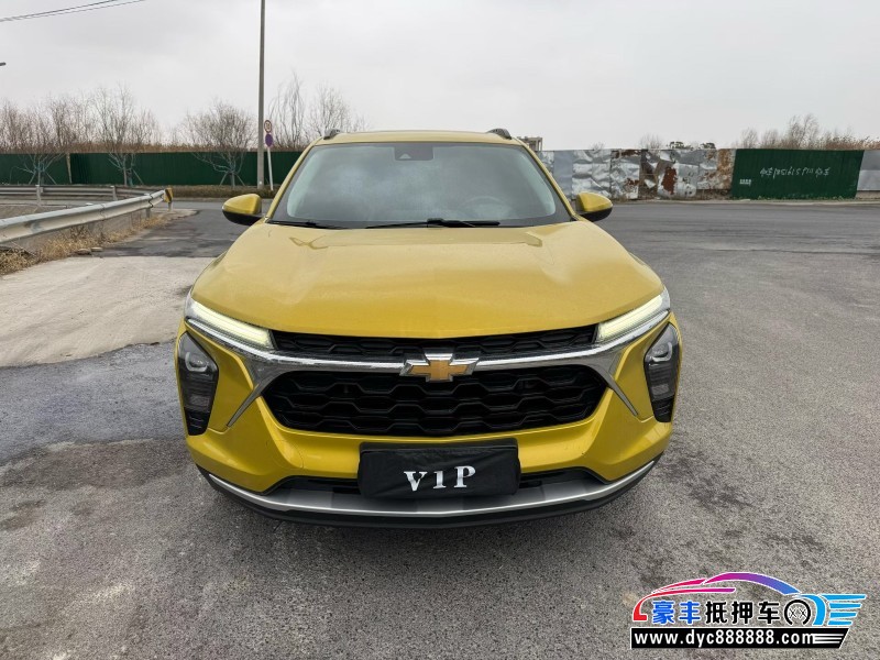 抵押车出售23年雪佛兰星迈罗轿车