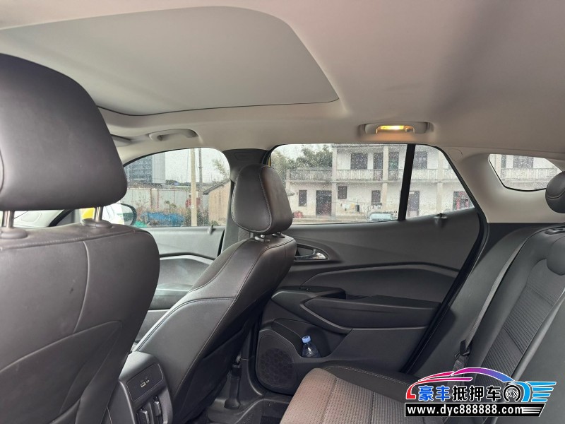 23年雪佛兰星迈罗轿车抵押车出售