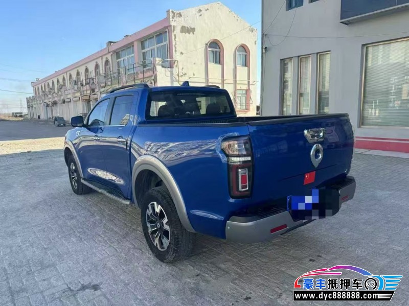 21年长城长城炮轿车抵押车出售