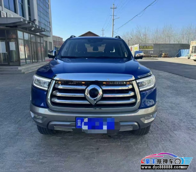 21年长城长城炮轿车抵押车出售