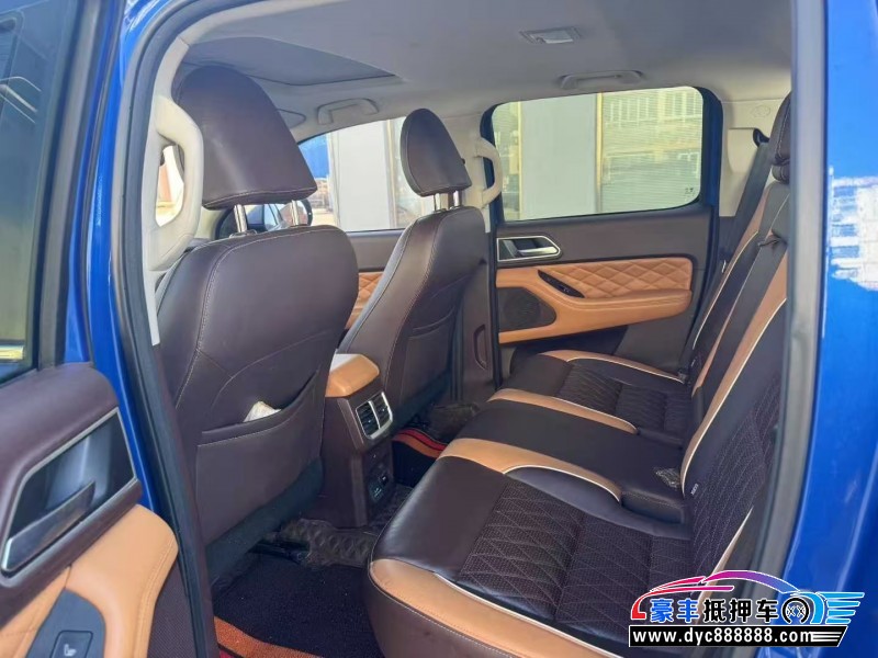 21年长城长城炮轿车抵押车出售