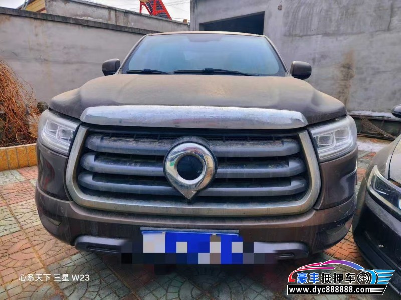 21年长城长城炮轿车抵押车出售