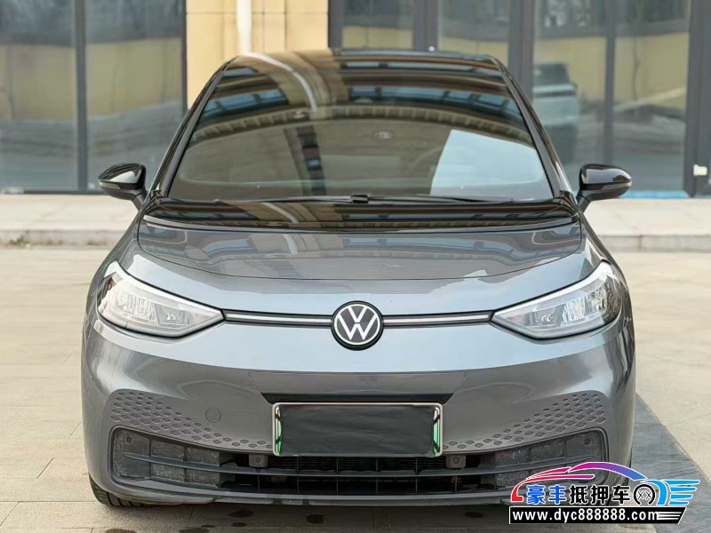 抵押车出售25年大众ID3轿车