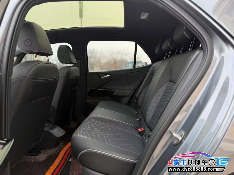 25年大众ID3轿车抵押车出售