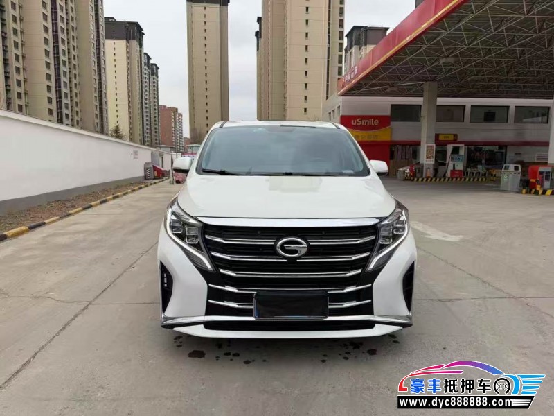 23年传祺M8轿车抵押车出售