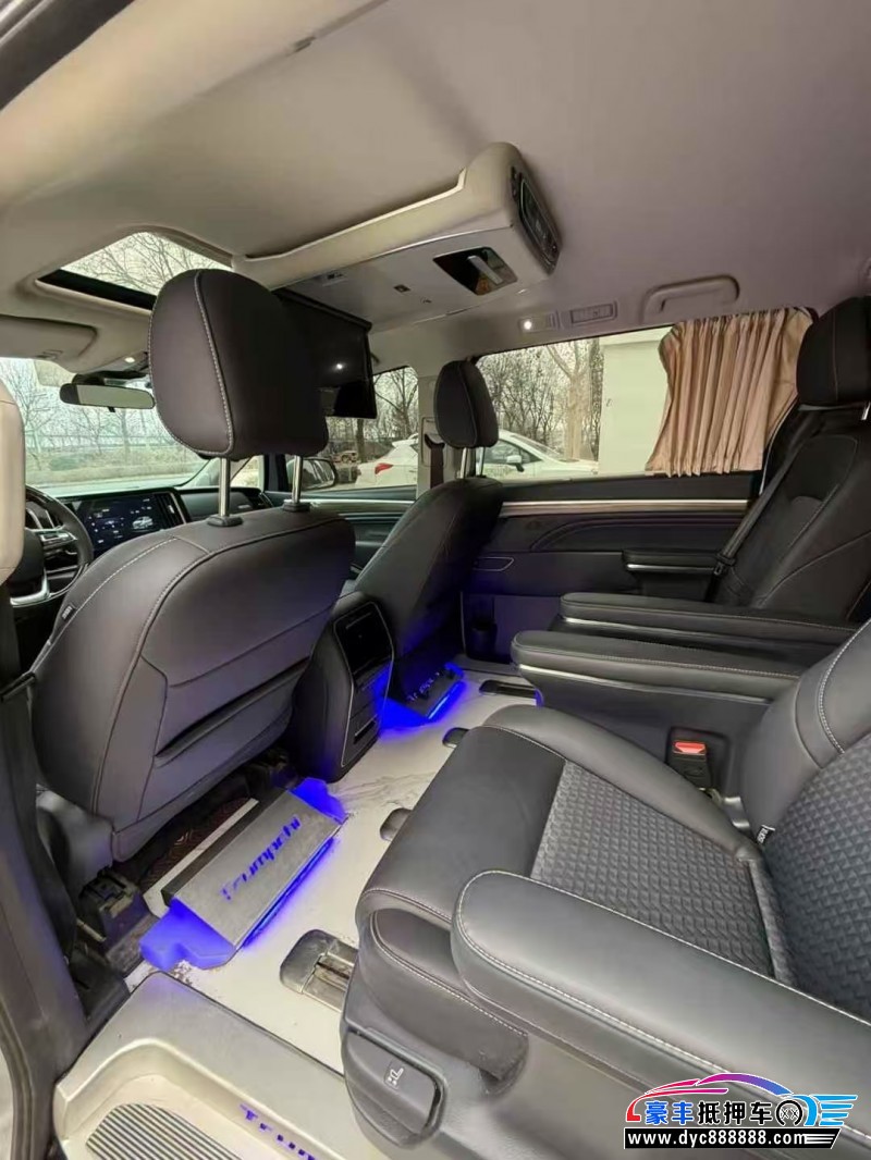 23年传祺M8轿车抵押车出售