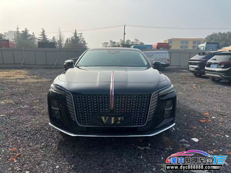 23年红旗H5轿车抵押车出售