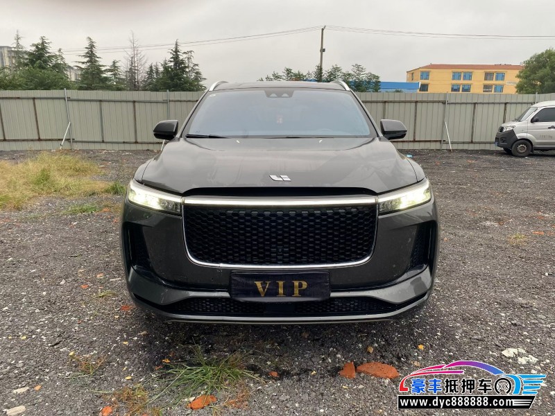 21年理想ONE轿车抵押车出售