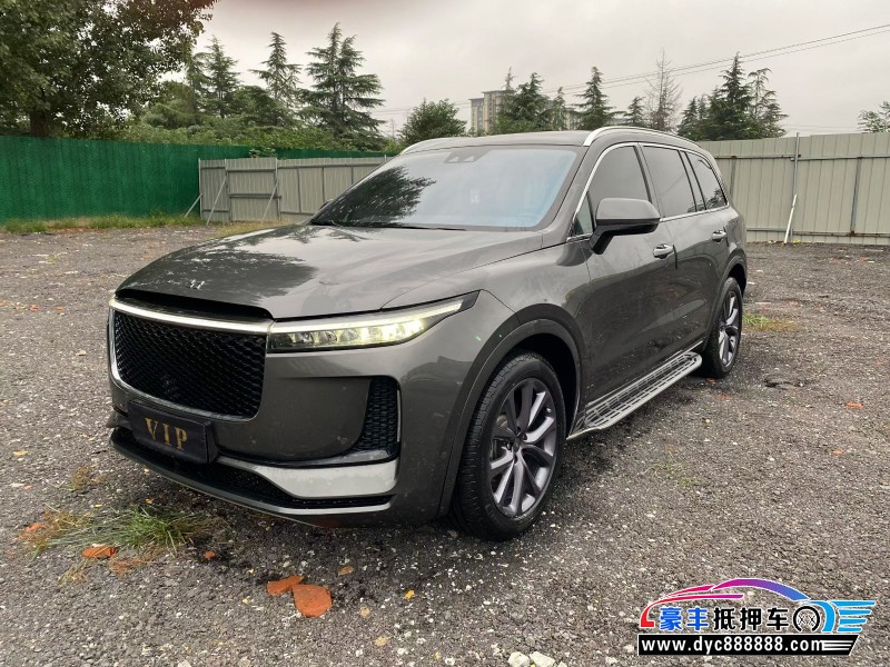 21年理想ONE轿车抵押车出售