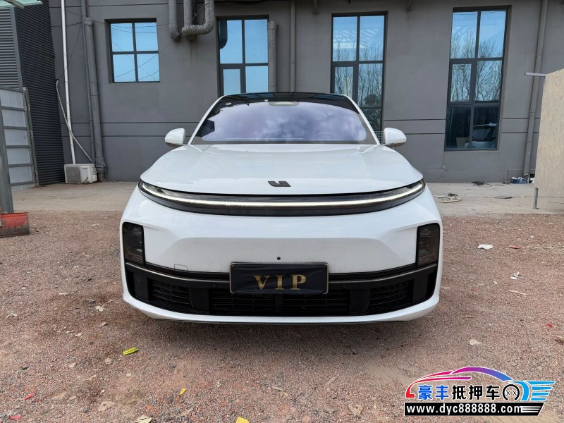 23年理想L7轿车抵押车出售