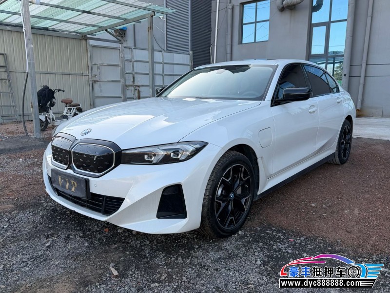 24年宝马i3轿车抵押车出售