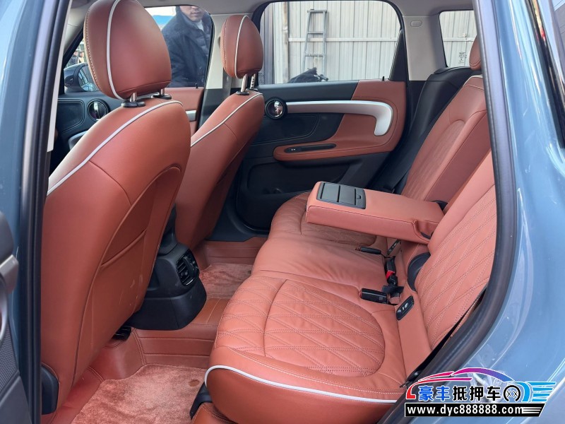 21年宝马MINI轿车抵押车出售