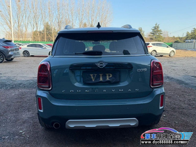 21年宝马MINI轿车抵押车出售