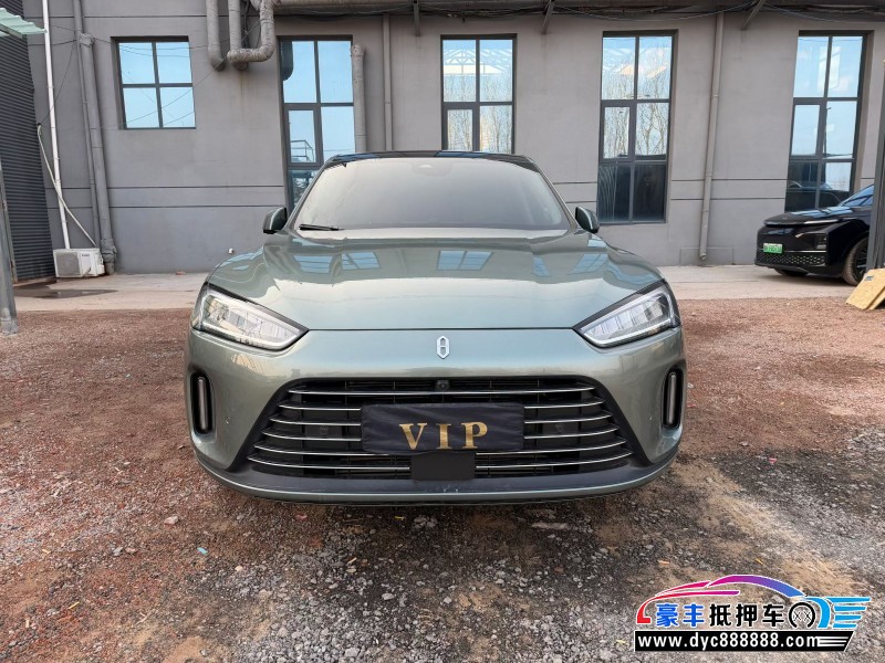 抵押车出售23年华为问界轿车