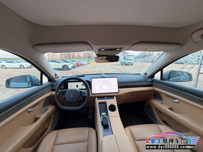 23年华为问界轿车抵押车出售