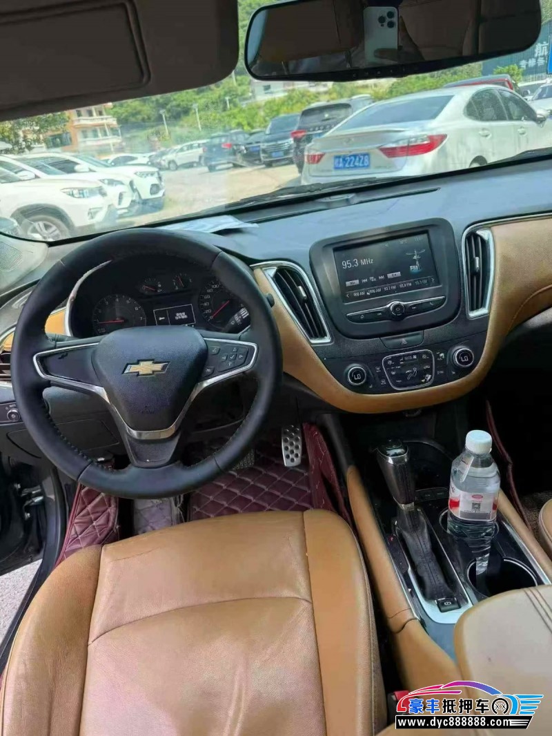 17年雪佛兰迈锐宝轿车抵押车出售