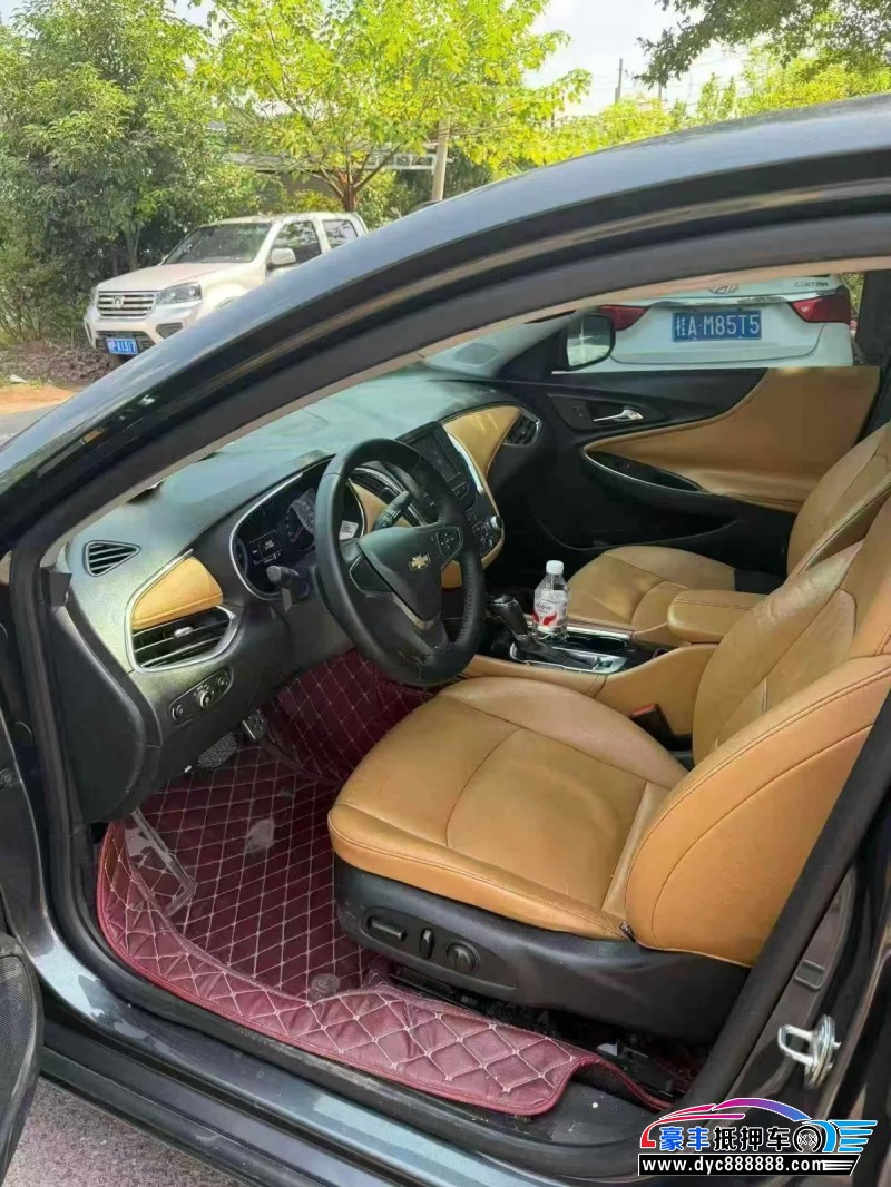 17年雪佛兰迈锐宝轿车抵押车出售