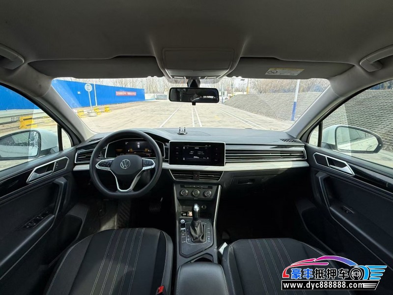 22年大众途观SUV抵押车出售