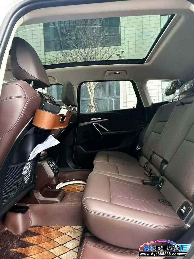 23年宝马X1轿车抵押车出售