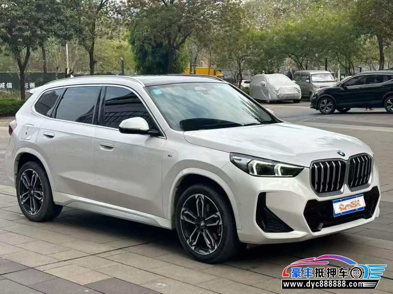 23年宝马X1轿车抵押车出售