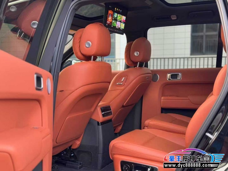 24年理想L9轿车抵押车出售