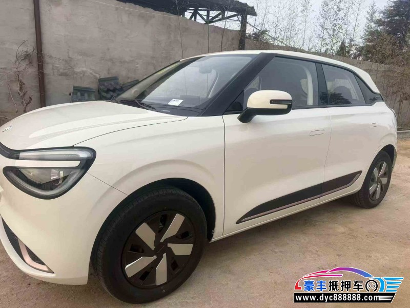 26年东风纳米01轿车抵押车出售