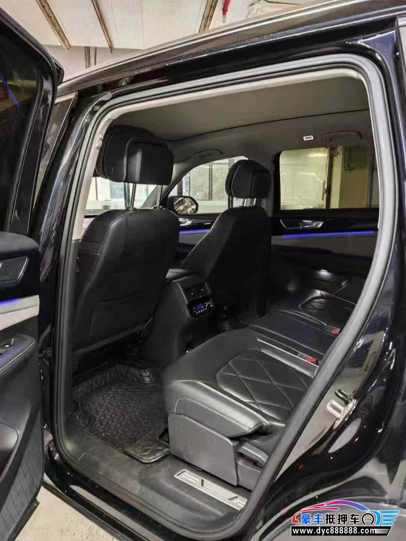 21年大众途昂轿车抵押车出售