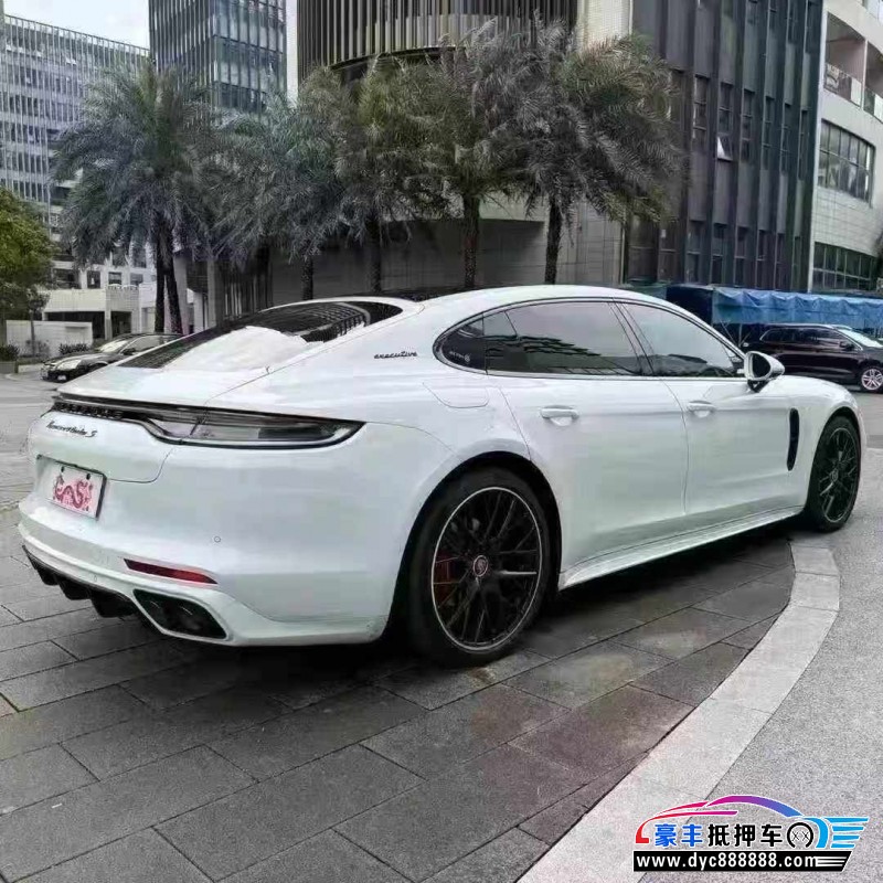 24年保时捷帕纳梅拉轿车抵押车出售