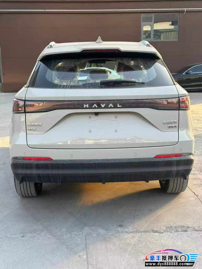 26年长城哈佛枭龙轿车抵押车出售