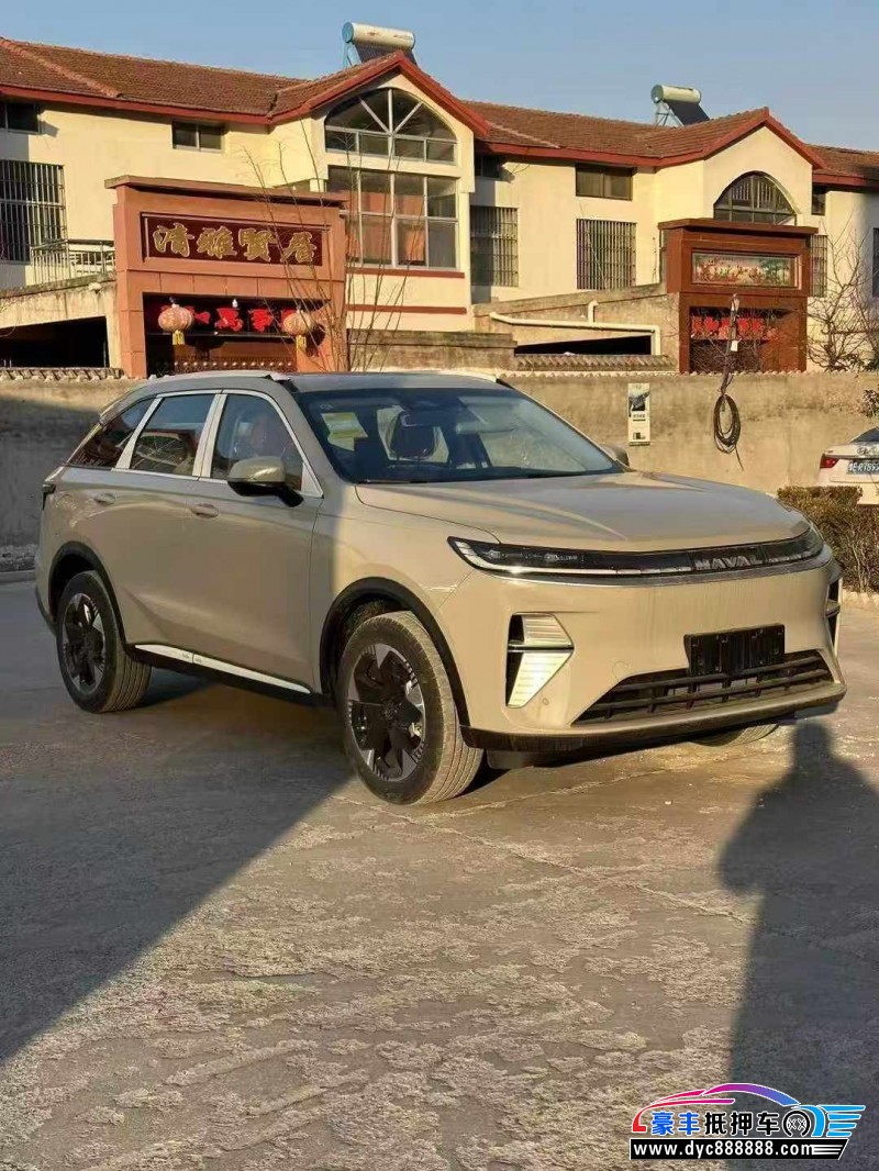 26年长城哈佛枭龙轿车抵押车出售