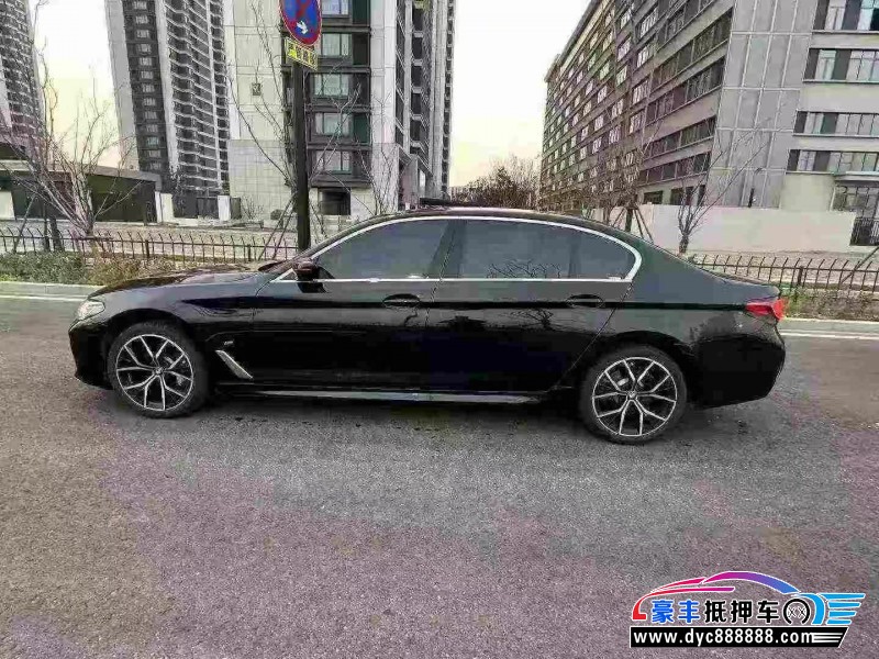 21年宝马5系轿车抵押车出售