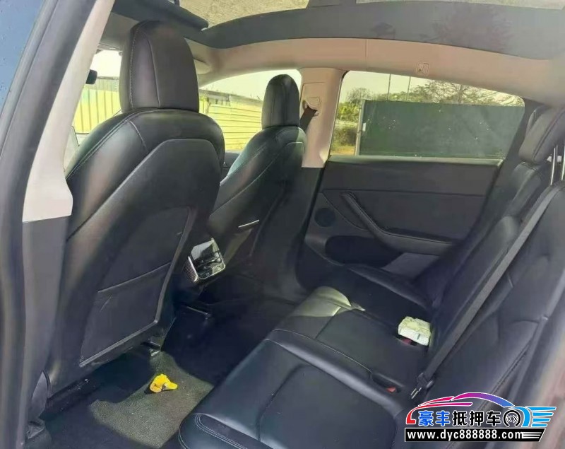 21年特斯拉Model Y轿车抵押车出售