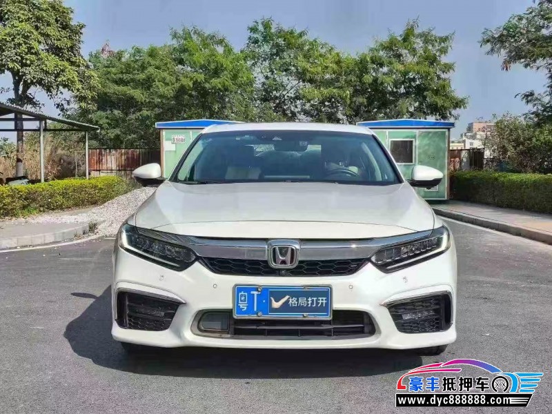 20年本田英诗派轿车抵押车出售