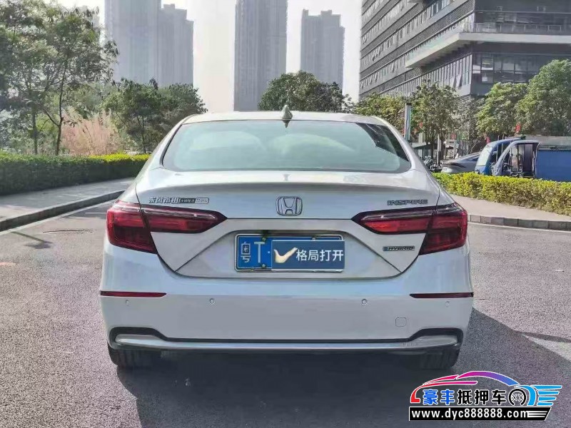 20年本田英诗派轿车抵押车出售