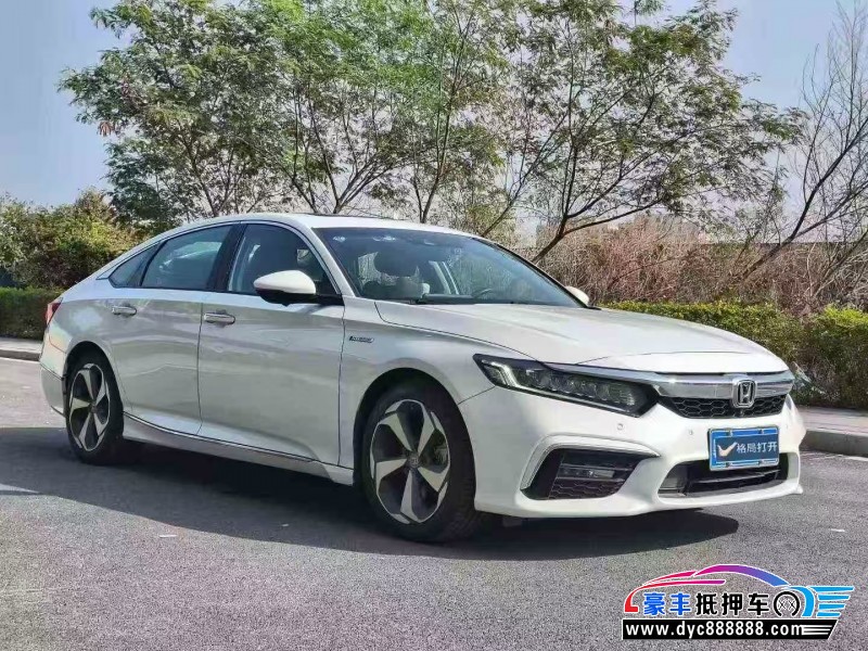 20年本田英诗派轿车抵押车出售