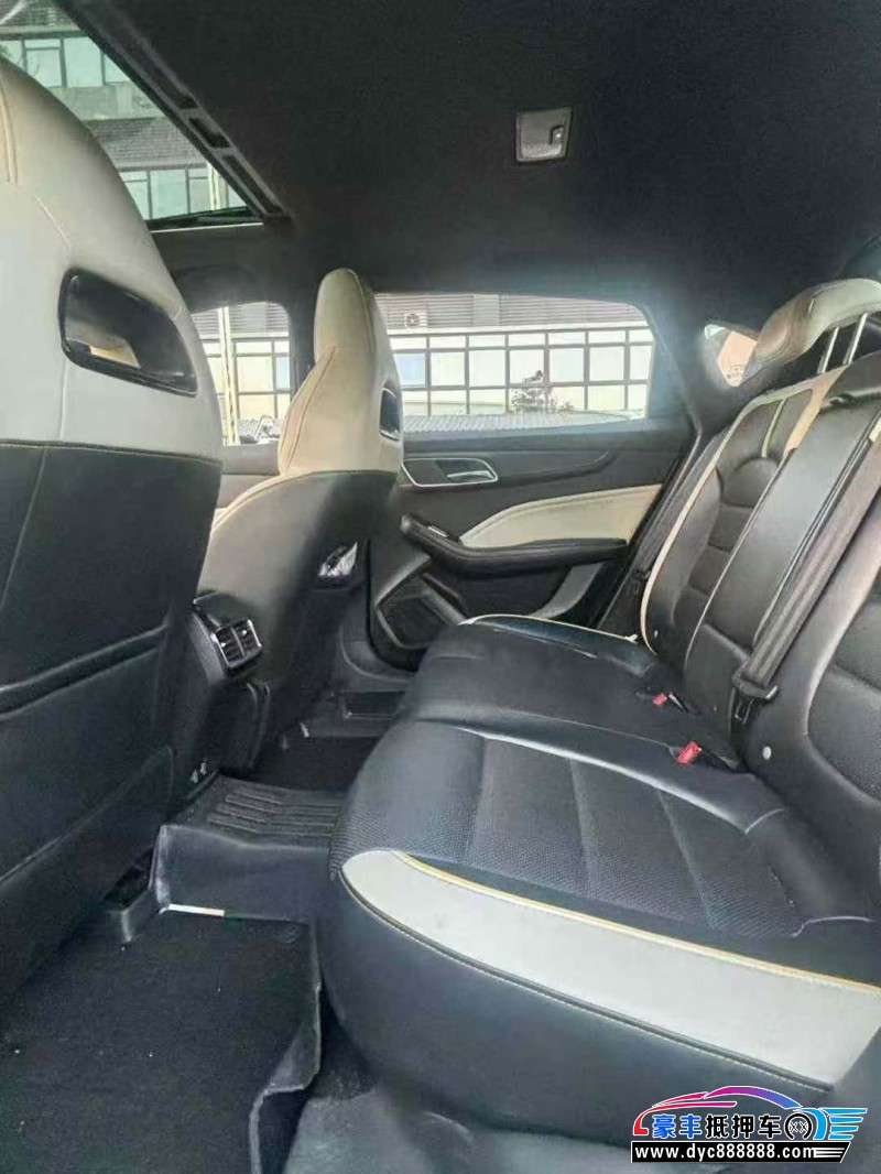 21年名爵6轿车抵押车出售