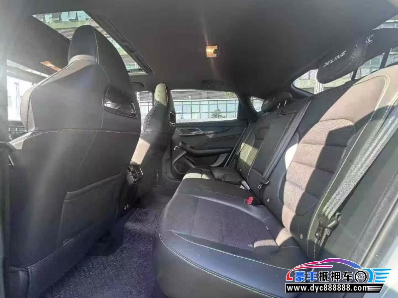 24年名爵6轿车抵押车出售